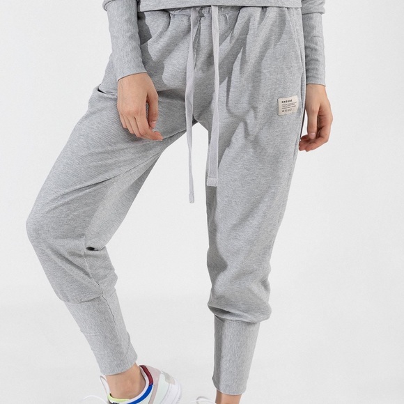 OneOne Swim Sweatsuit (Grey) - Picture 3 of 3